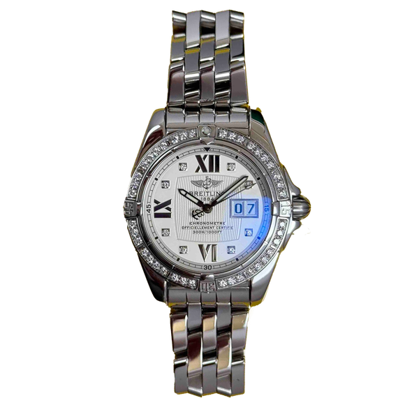 Breitling Cockpit Gents A49350